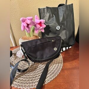 Lululemon All night festival 2L